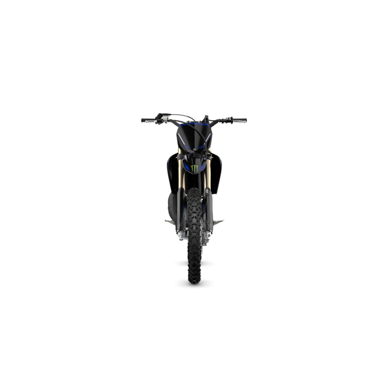 Yamaha | Crossmotor YZ125 2027 Monster Energy Edition